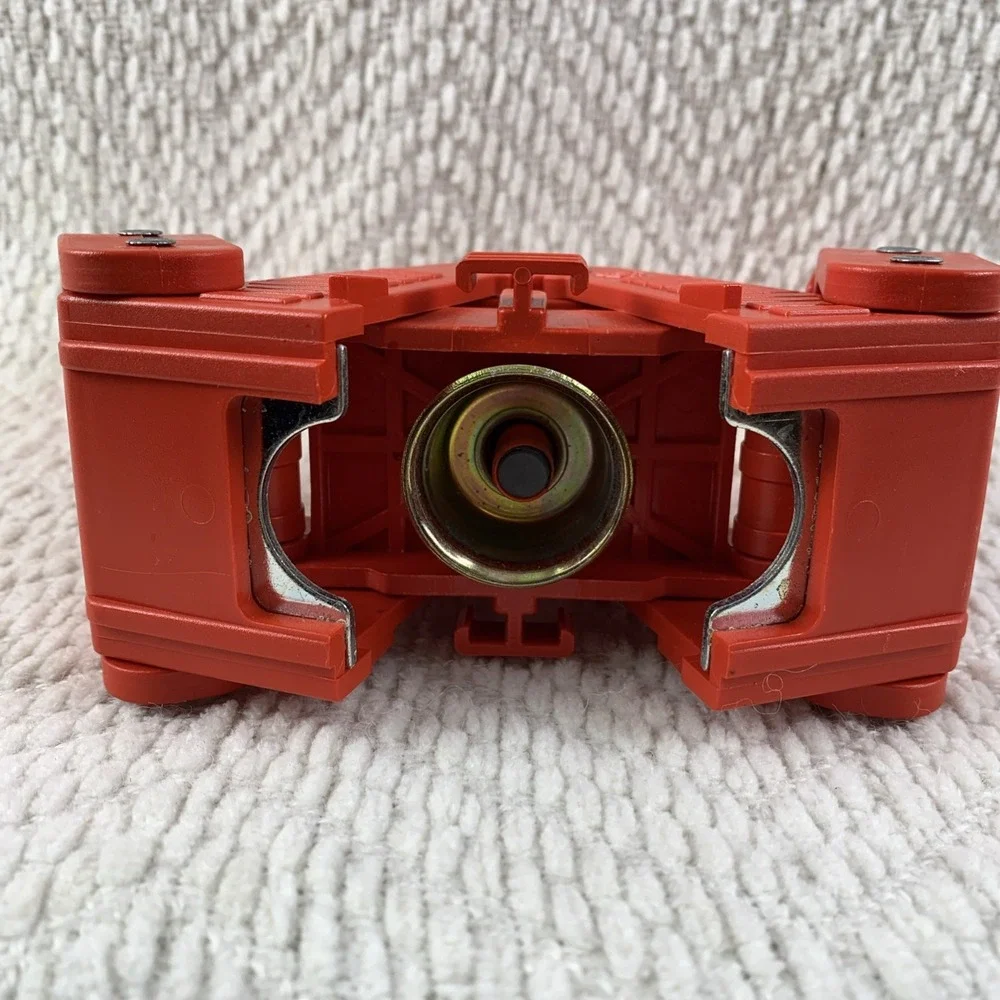 Northern Brewer Red Plastic and Metal Bottle‎ Capper Tool Home Brew DIY Bottling